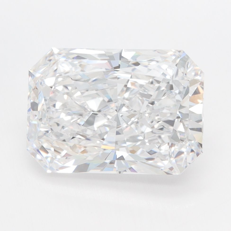 3.08 ct. radiant Lab Grown Diamond front image