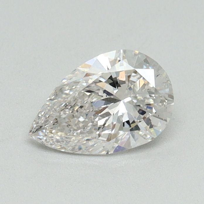 0.50 ct. pear Lab Grown Diamond front image