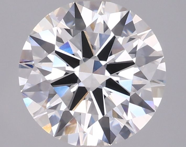 2.03 ct. round Lab Grown Diamond front image