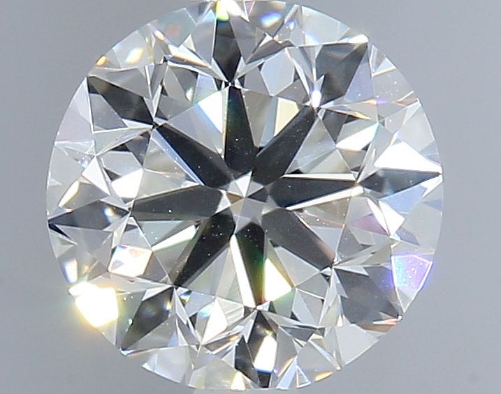 0.90 ct Round diamond