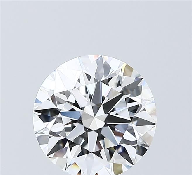 2.05 ct. round Lab Grown Diamond front image