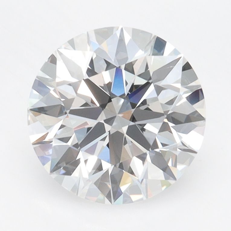 2.06 ct. round Lab Grown Diamond front image