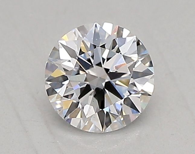 0.37 ct lab-grown Round Diamond