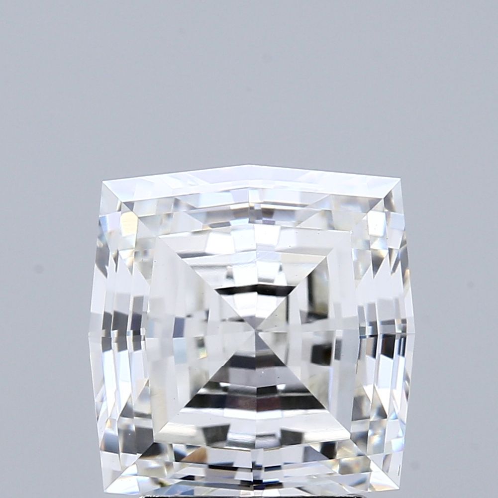3.41 ct lab-grown Octagonal Diamond