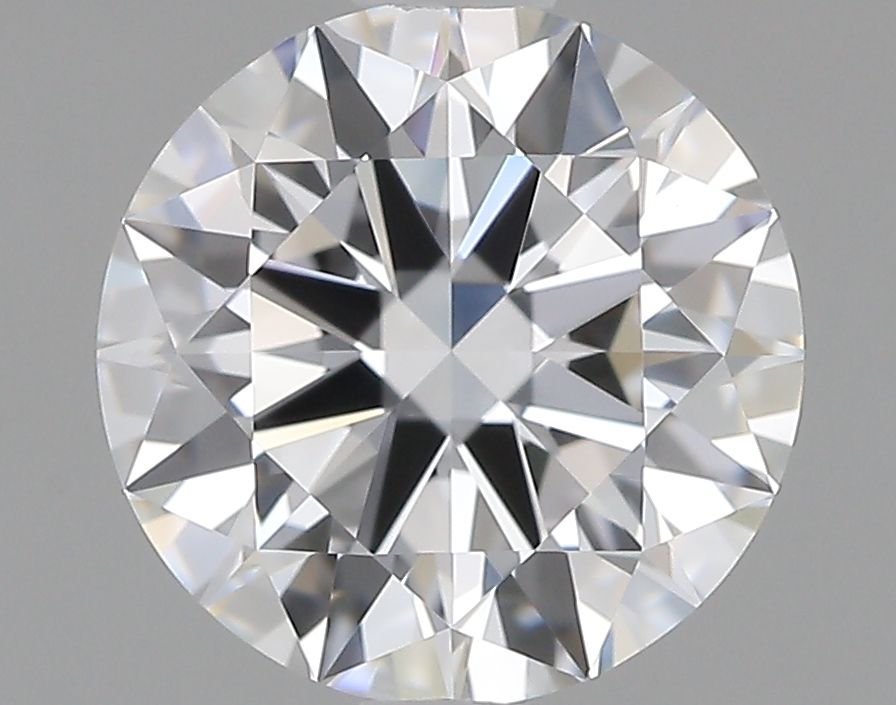 1.50 ct. round Lab Grown Diamond front image