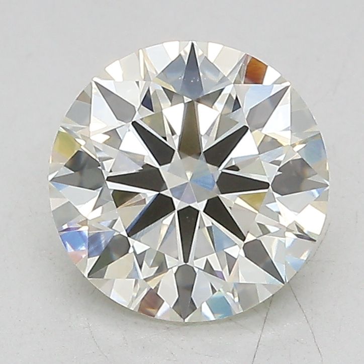 2.08 ct. round Lab Grown Diamond front image