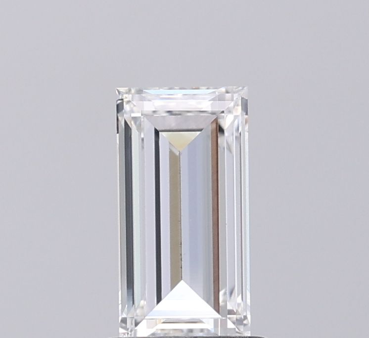 1.06 ct lab-grown Baguette Diamond