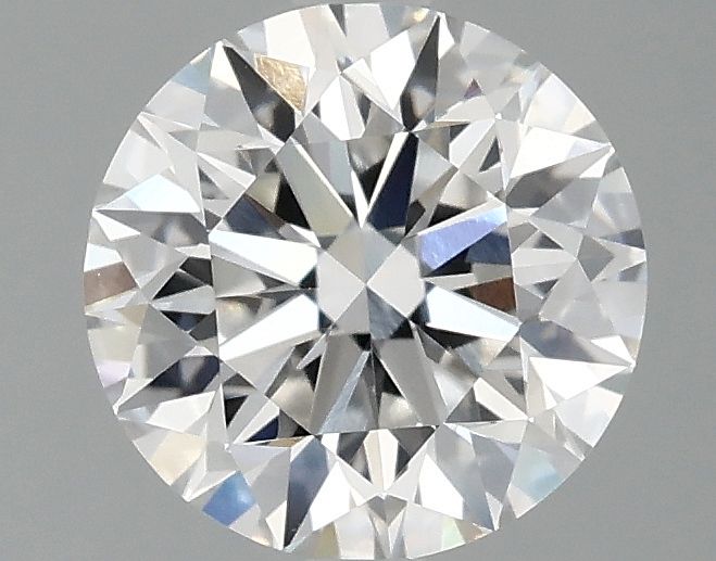 1.47 ct. round Lab Grown Diamond front image