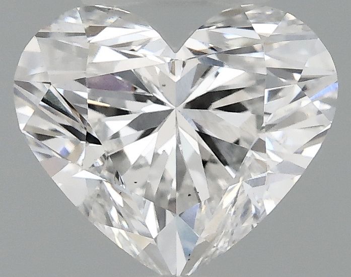 1.01 ct. heart Lab Grown Diamond front image