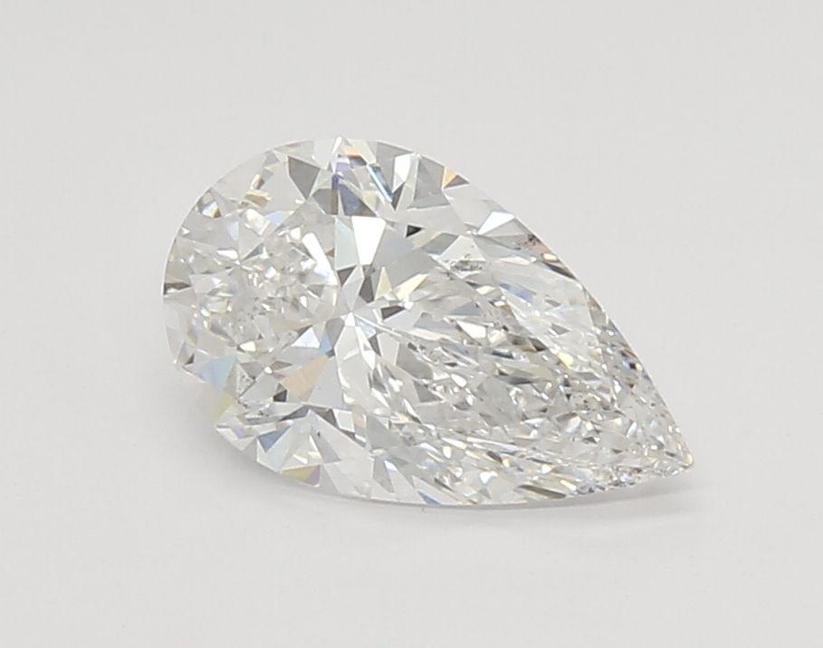 1.58 ct. pear Lab Grown Diamond front image