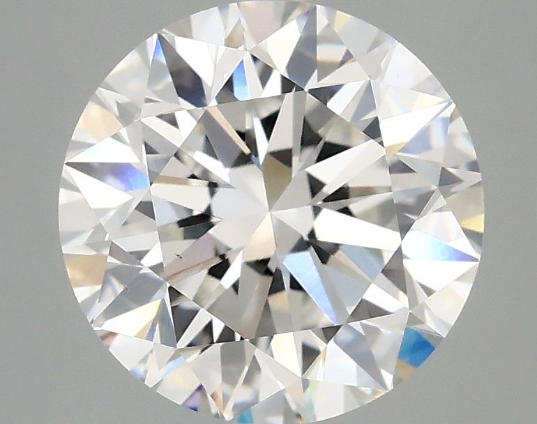 3.03 ct. round Lab Grown Diamond front image