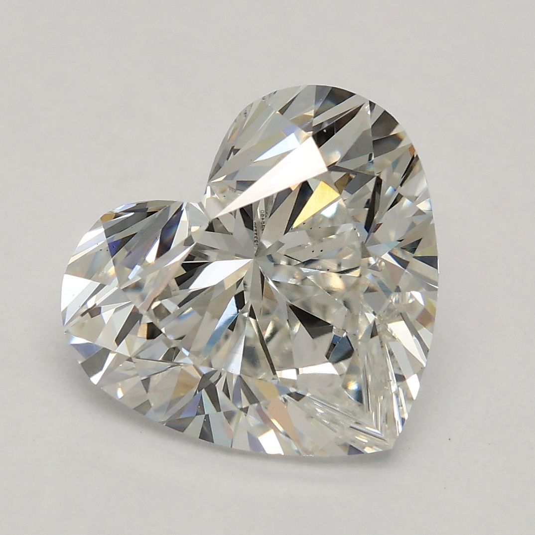 2.70 ct Heart diamond