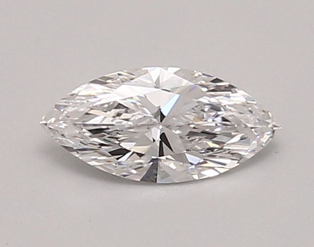 0.67 ct. marquise Lab Grown Diamond front image