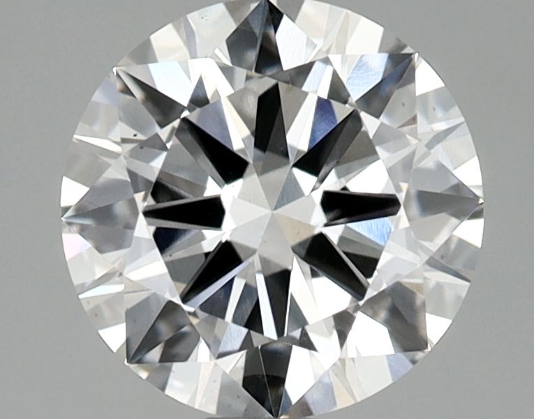 1.83 ct. round Lab Grown Diamond front image