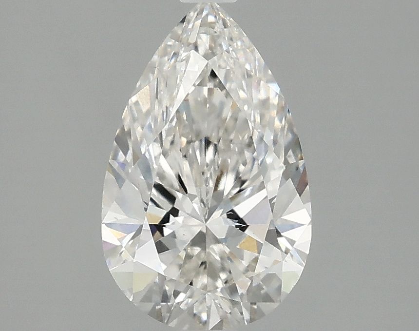 1.57 ct Pear diamond