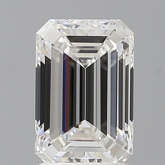 1.91 ct. emerald Lab Grown Diamond front image