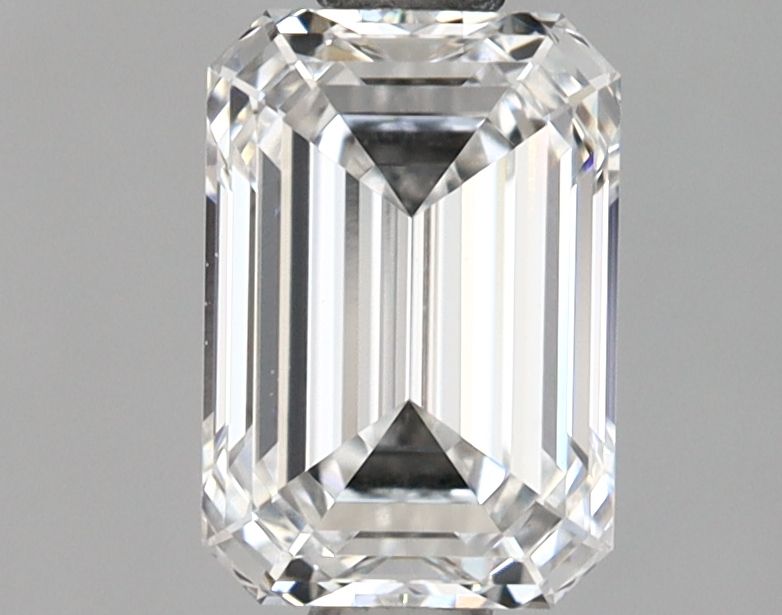 1.01 ct. emerald Lab Grown Diamond front image
