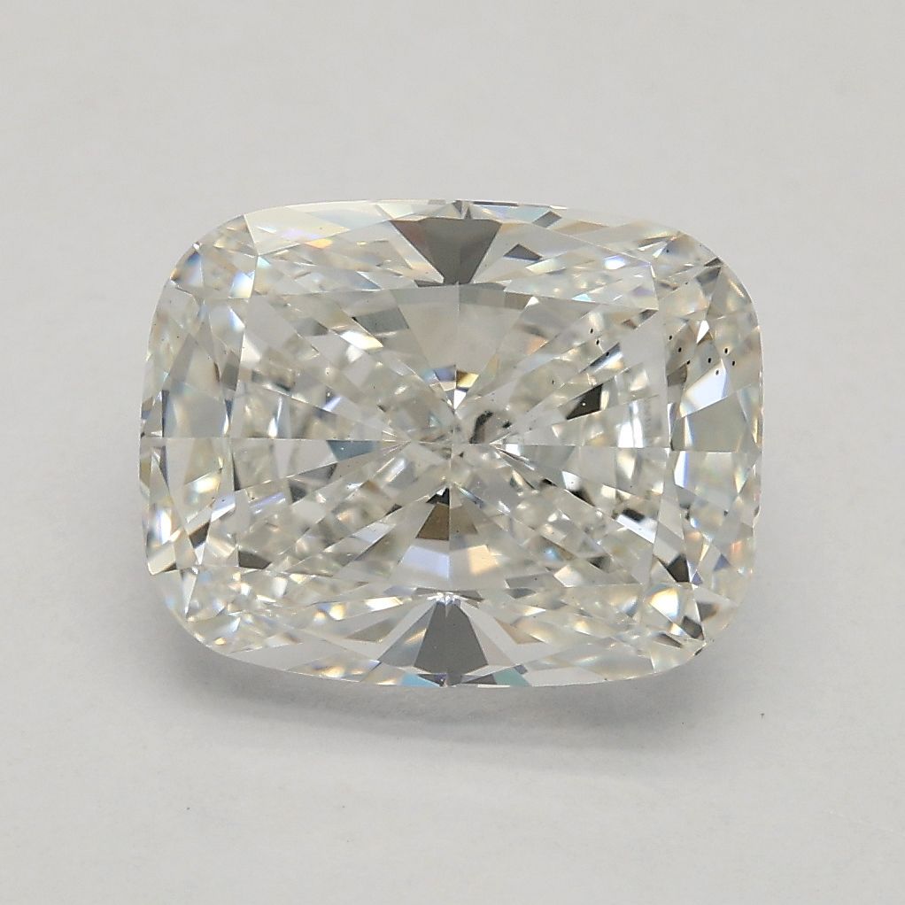 2.17 ct Cushion Brilliant diamond
