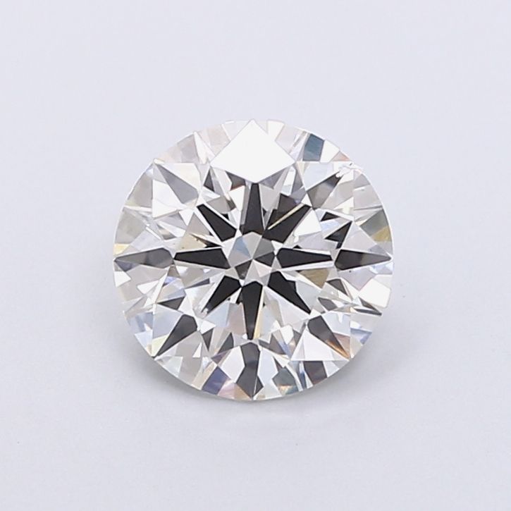 1.22 ct. round Lab Grown Diamond front image
