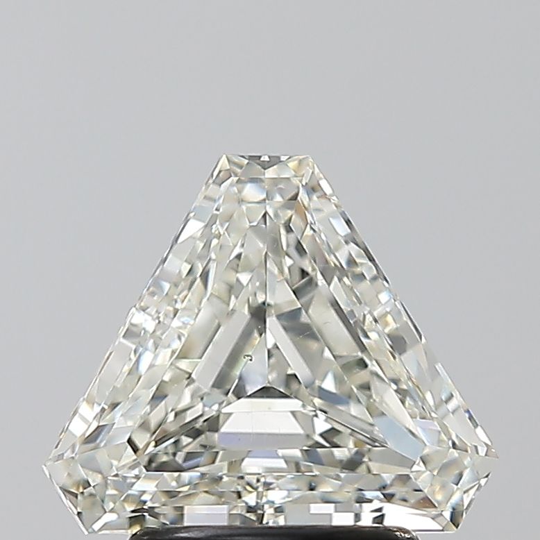 1.7 ct Trilliant Diamond