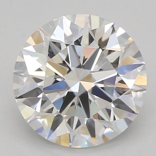 1.01 ct. round Lab Grown Diamond front image