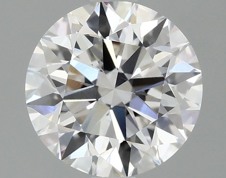 1.49 ct Round diamond