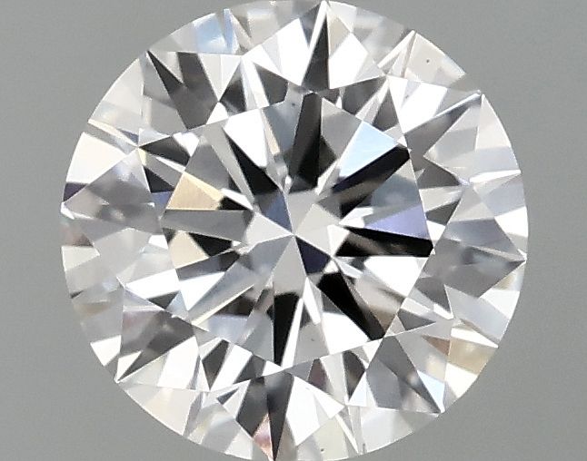 0.99 ct. round Lab Grown Diamond front image
