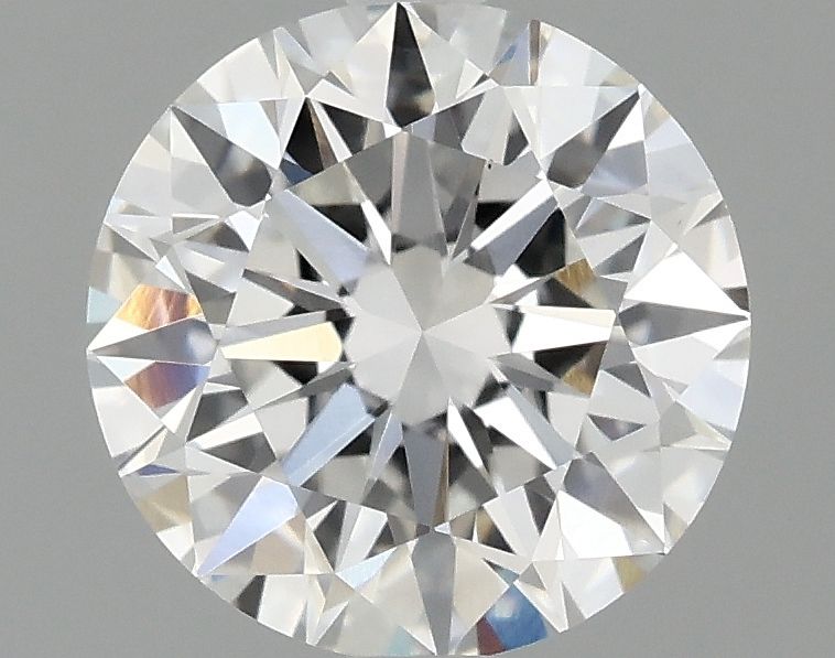 1.17 ct. round Lab Grown Diamond front image