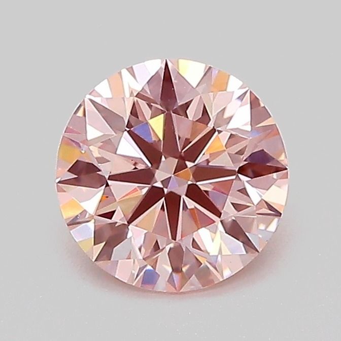 1.05 ct Round diamond