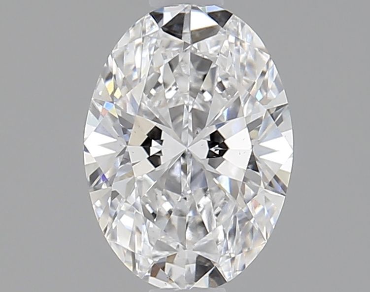 1.01 ct. oval Lab Grown Diamond front image