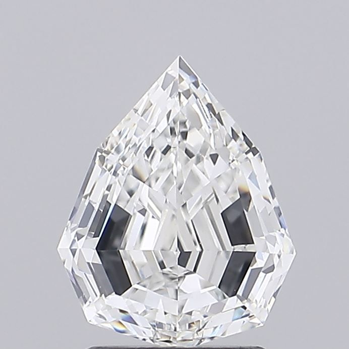 2.24 ct lab-grown Octagonal Diamond