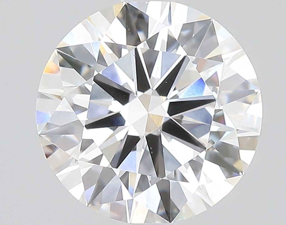 1.95 ct. round Lab Grown Diamond front image