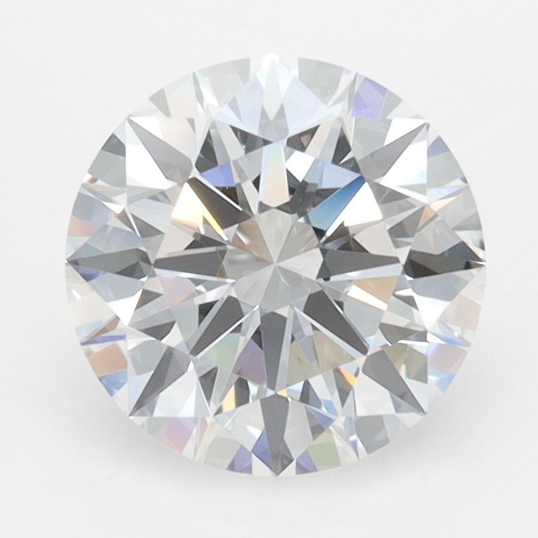 2.09 ct. round Lab Grown Diamond front image