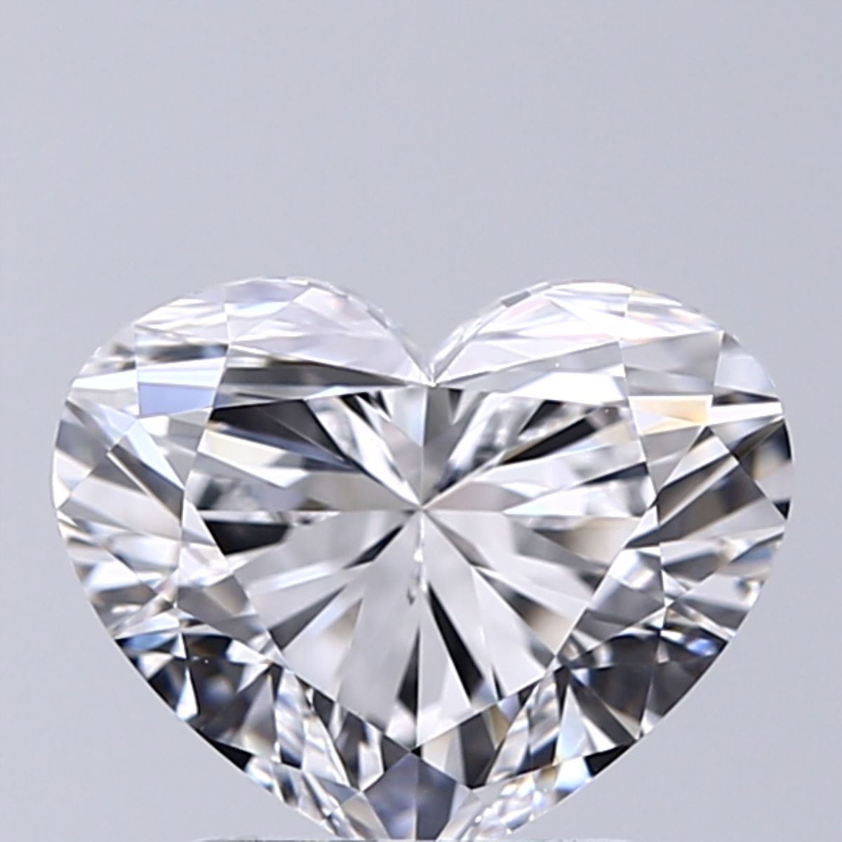 2.01 ct. heart Lab Grown Diamond front image