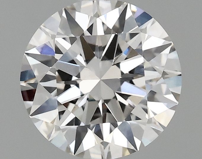 1.06 ct. round Lab Grown Diamond front image