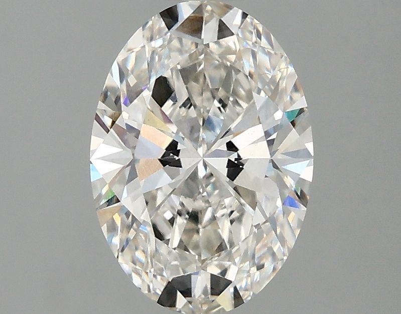 1.58 ct Oval diamond