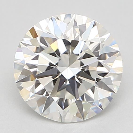 0.59 ct Round diamond