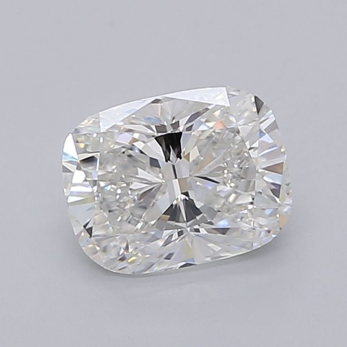 1.49 ct lab-grown Cushion modified Diamond