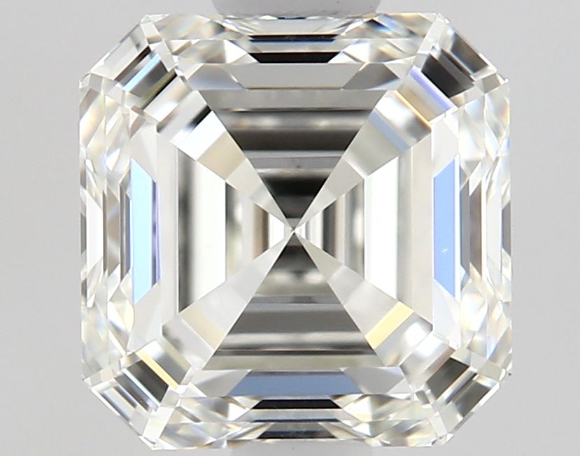 1.07 ct Square Emerald diamond