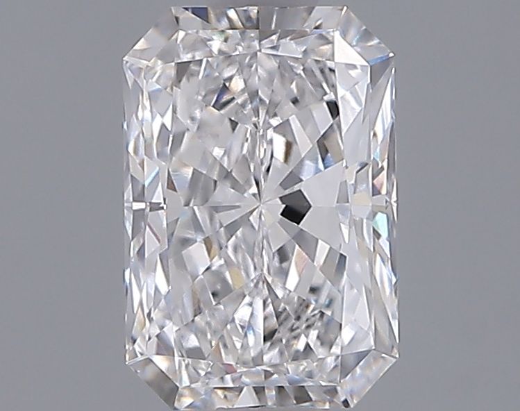 1.50 ct. radiant Lab Grown Diamond front image