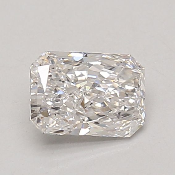 0.81 ct. radiant Lab Grown Diamond front image