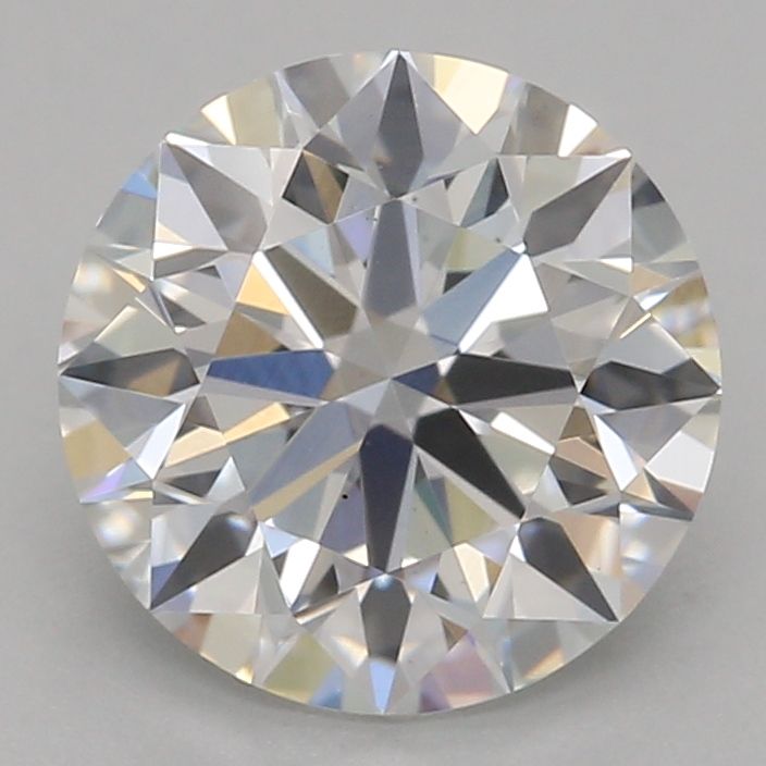 1.31 ct. round Lab Grown Diamond front image