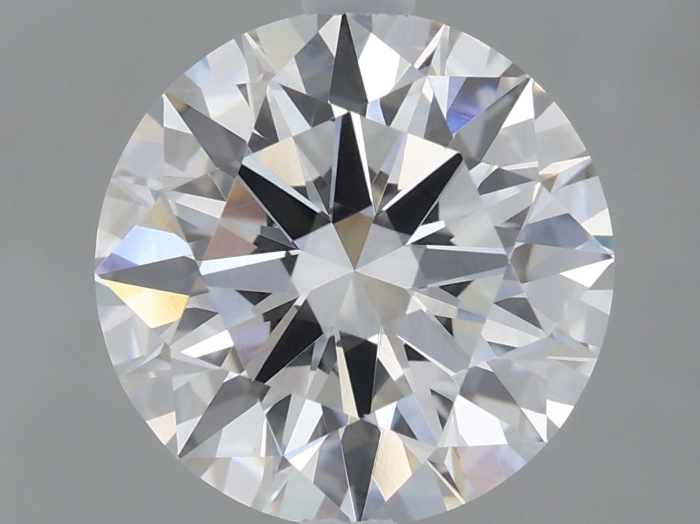2.52 ct. round Lab Grown Diamond front image