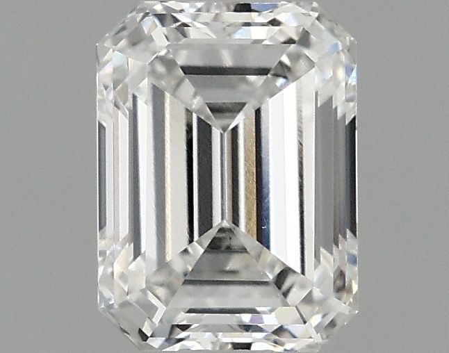 1.04 ct. emerald Lab Grown Diamond front image