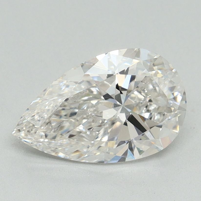 1.31 ct Pear diamond
