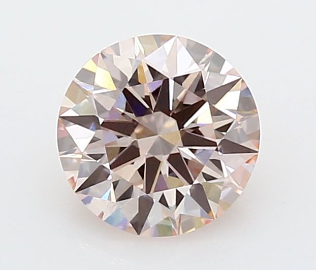 1.53 ct Round diamond