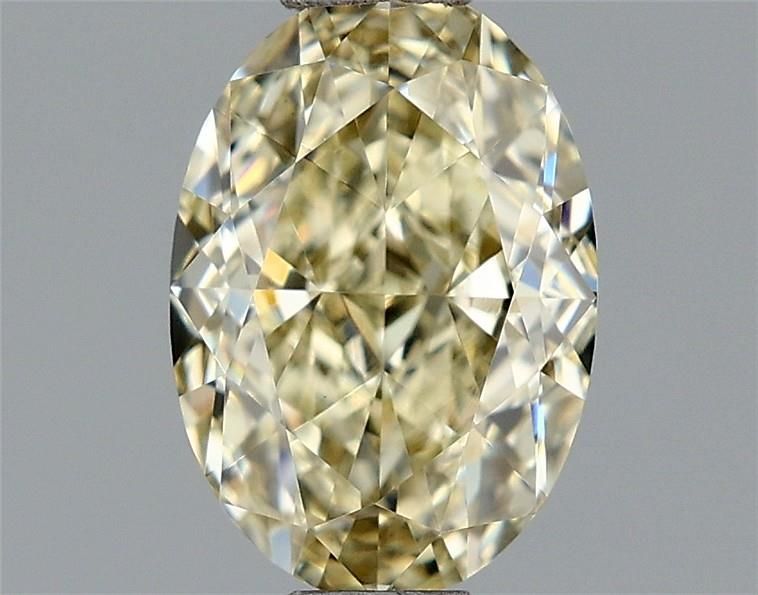 1.08 ct Oval diamond