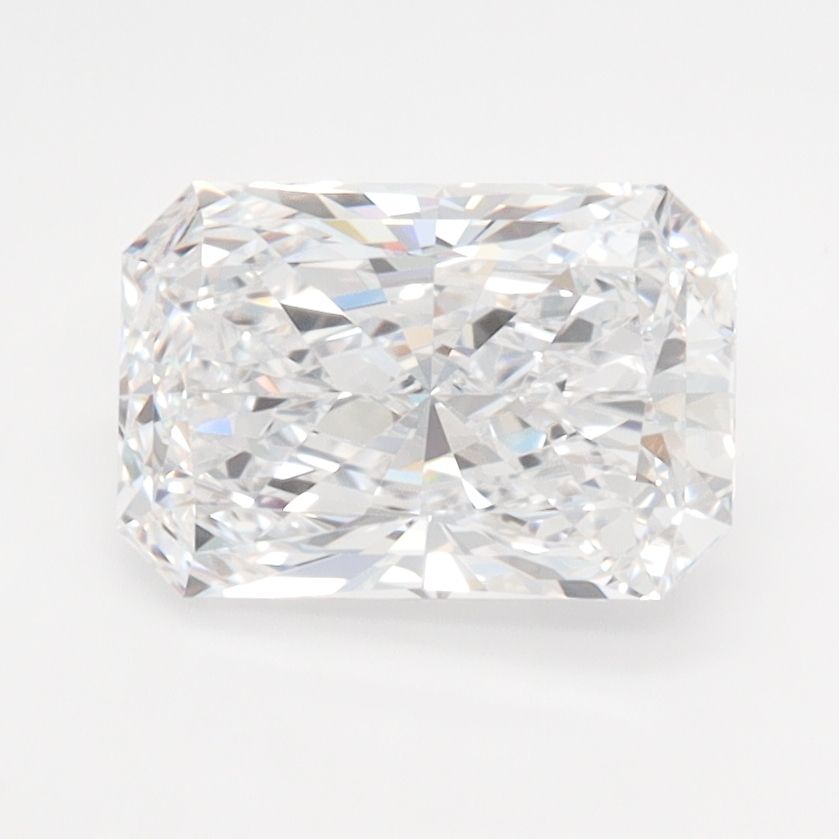 1.58 ct. radiant Lab Grown Diamond front image