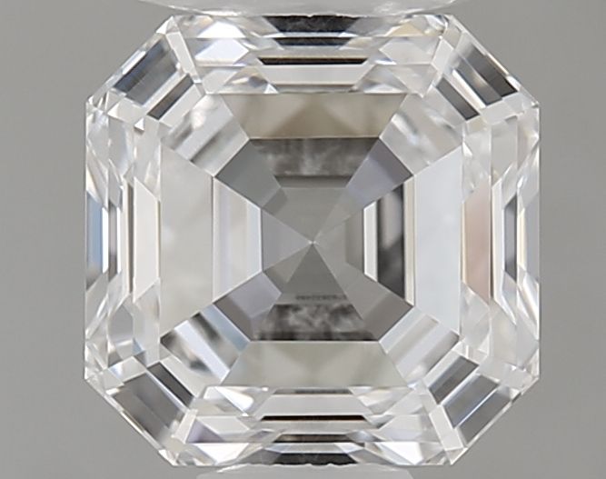 1.02 ct. asscher Lab Grown Diamond front image