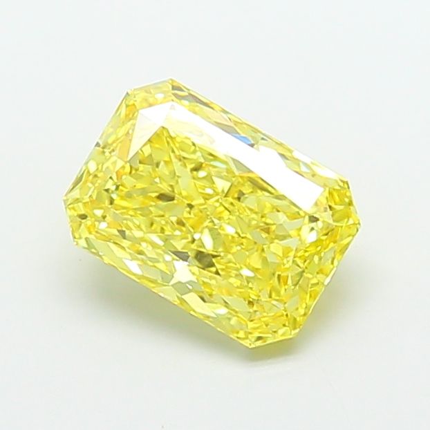 4.07 ct. radiant Lab Grown Diamond front image